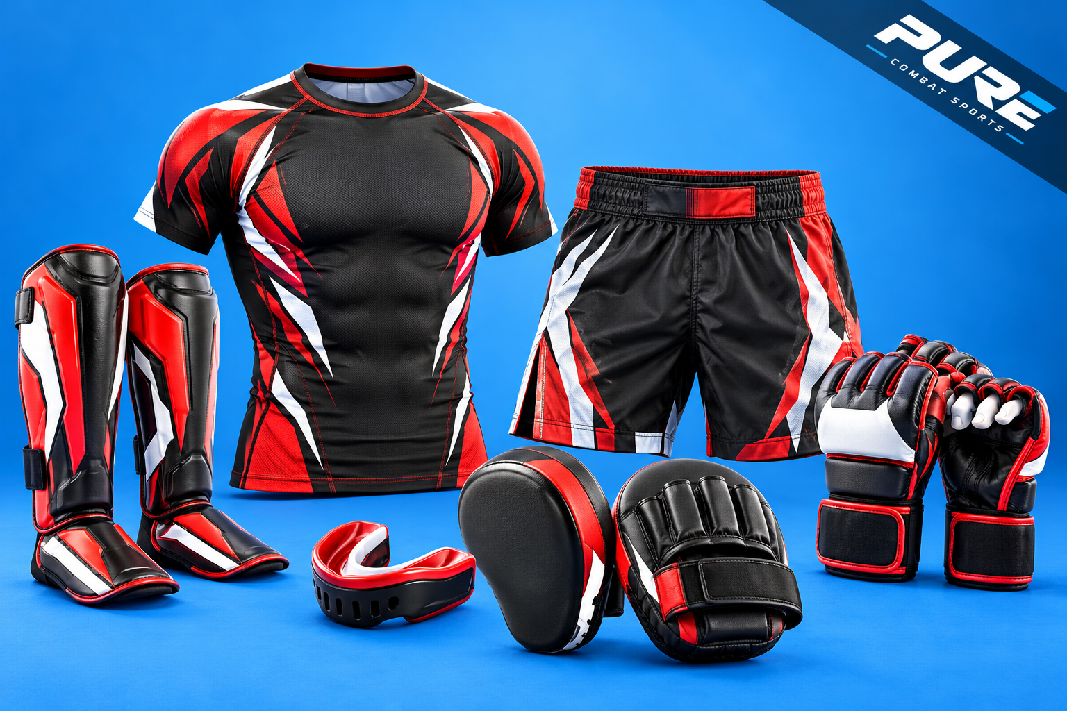 MMA & FIGHT GEAR