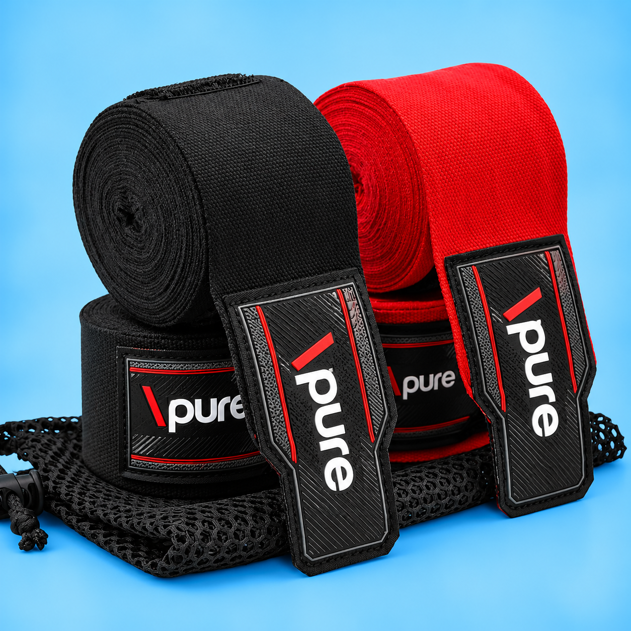 Boxing Hand Wraps