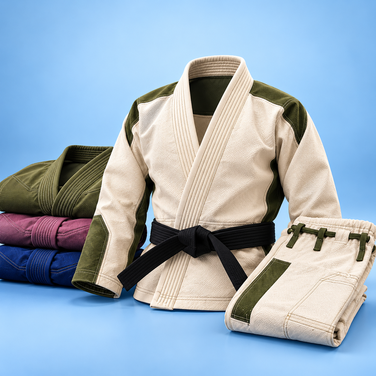Traditional MMA Kimonos