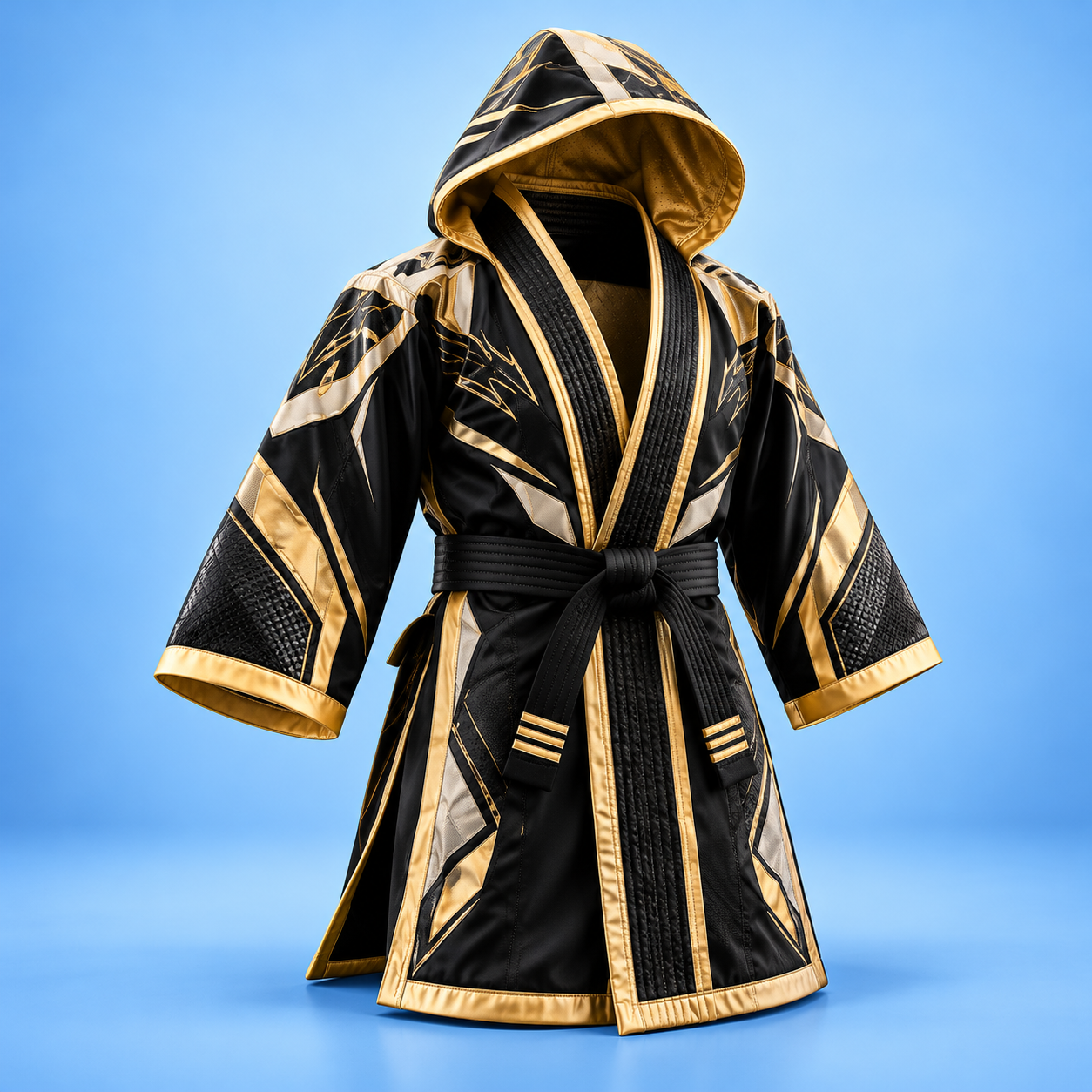 MMA Team Walkout Kimonos