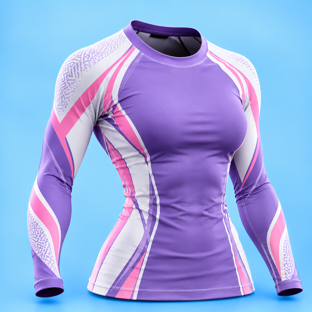 Women's Fitted Rash guard