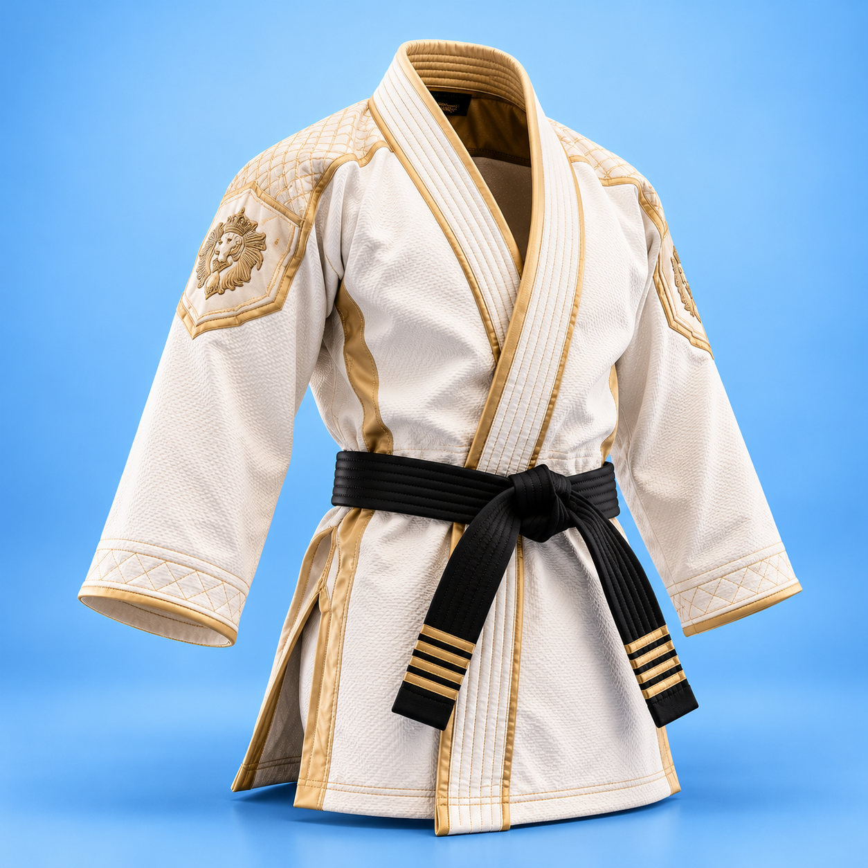 Instructor & Master Kimonos