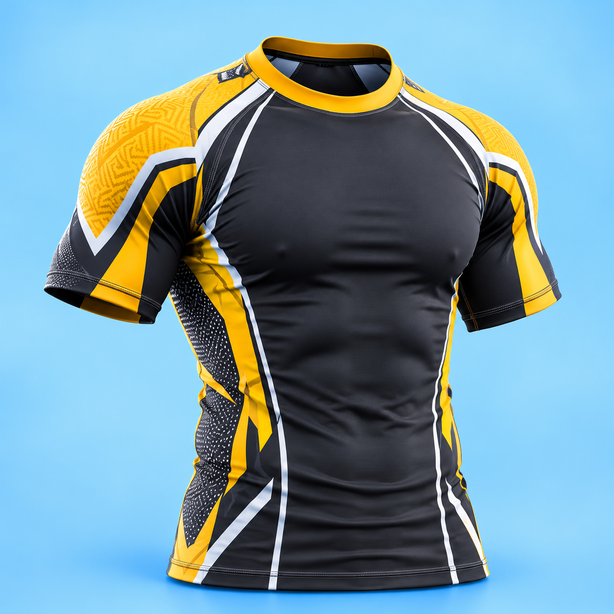 Short Sleeve Training Rash guard