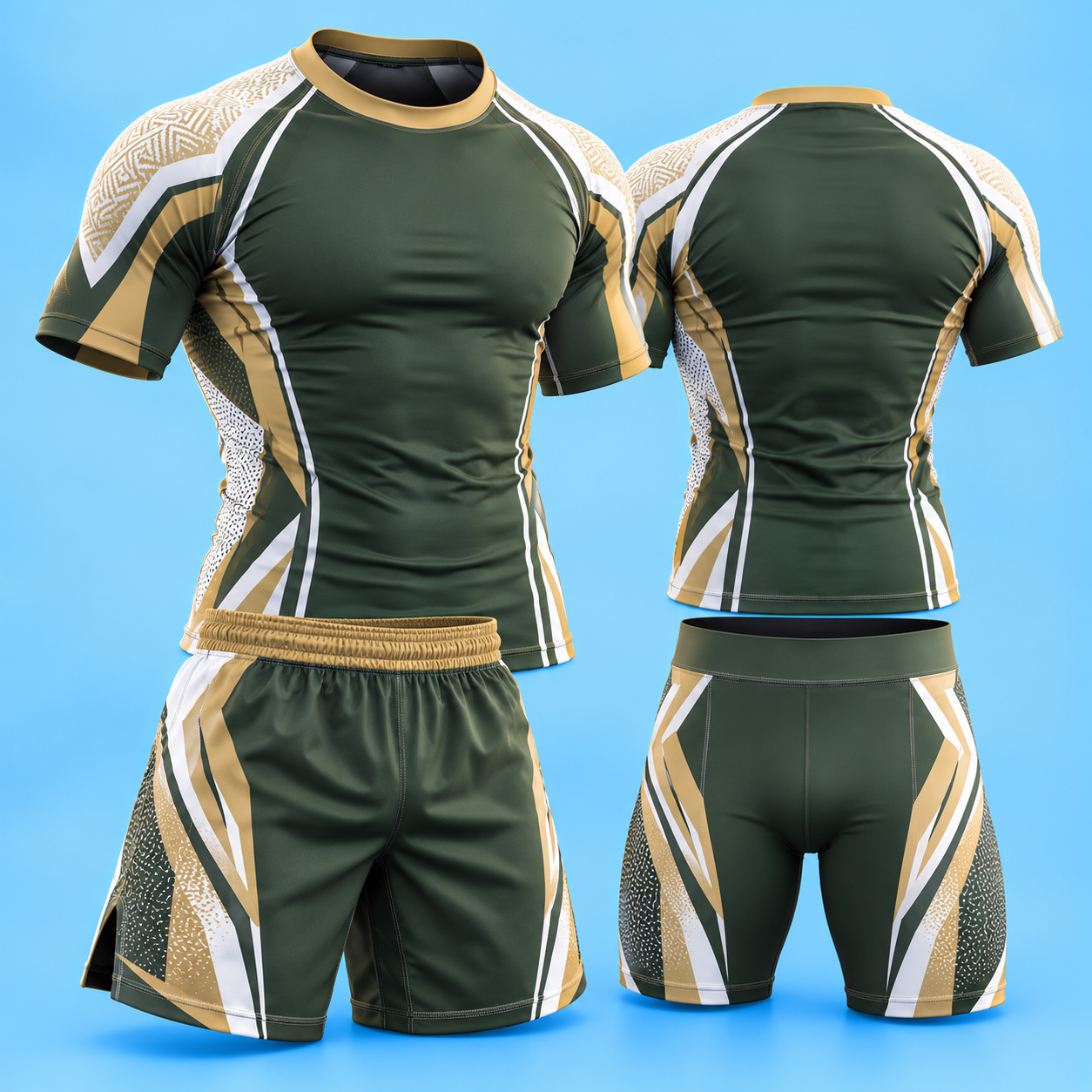Competition Team Set