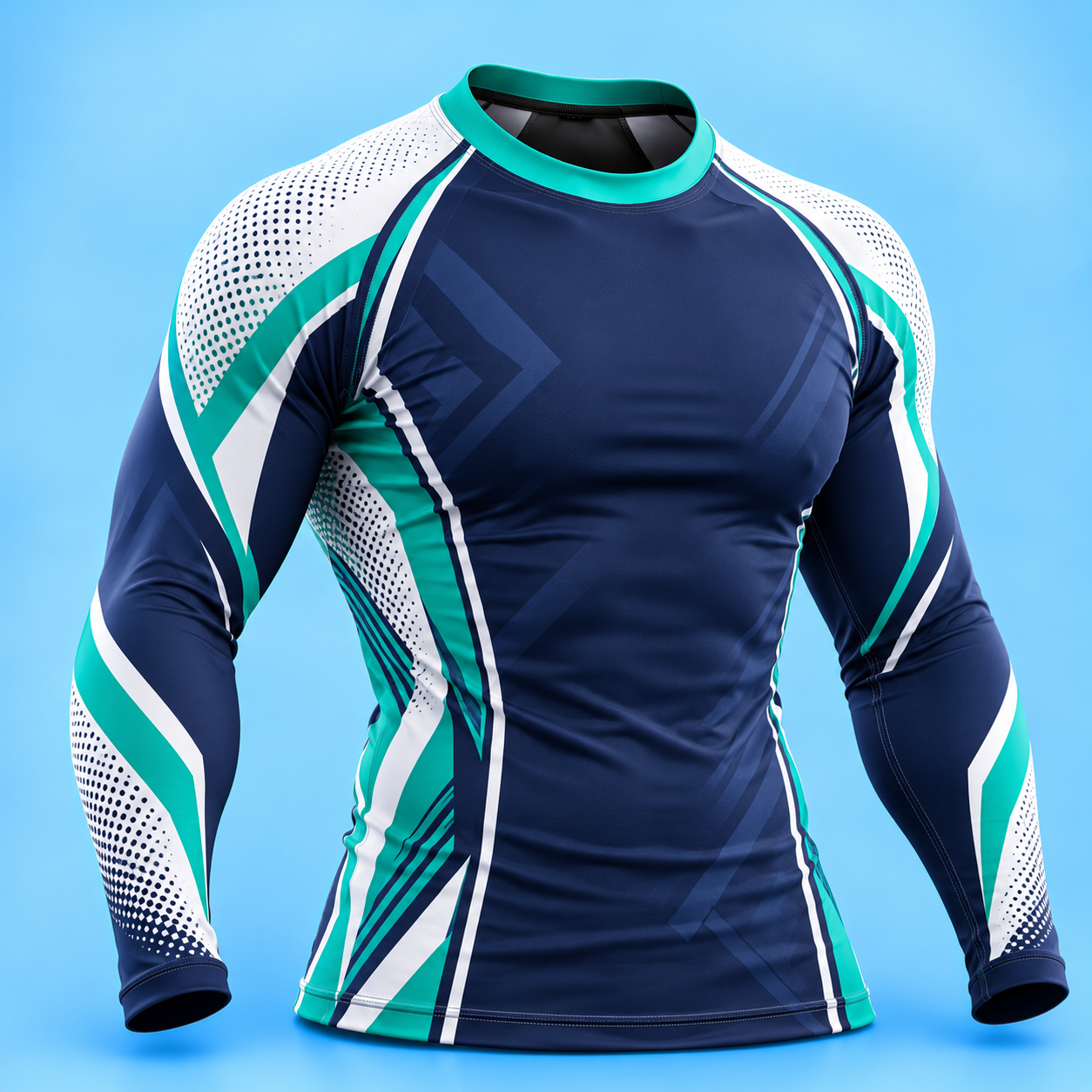 Instructor Rash guard