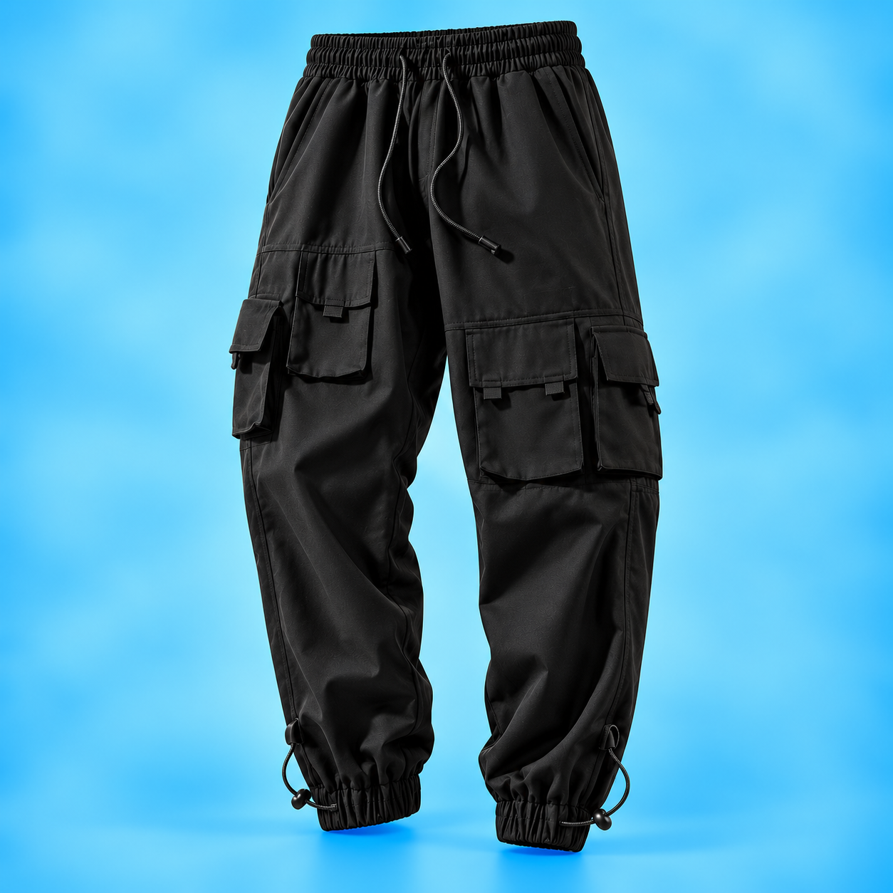 Streetwear Cargo Joggers