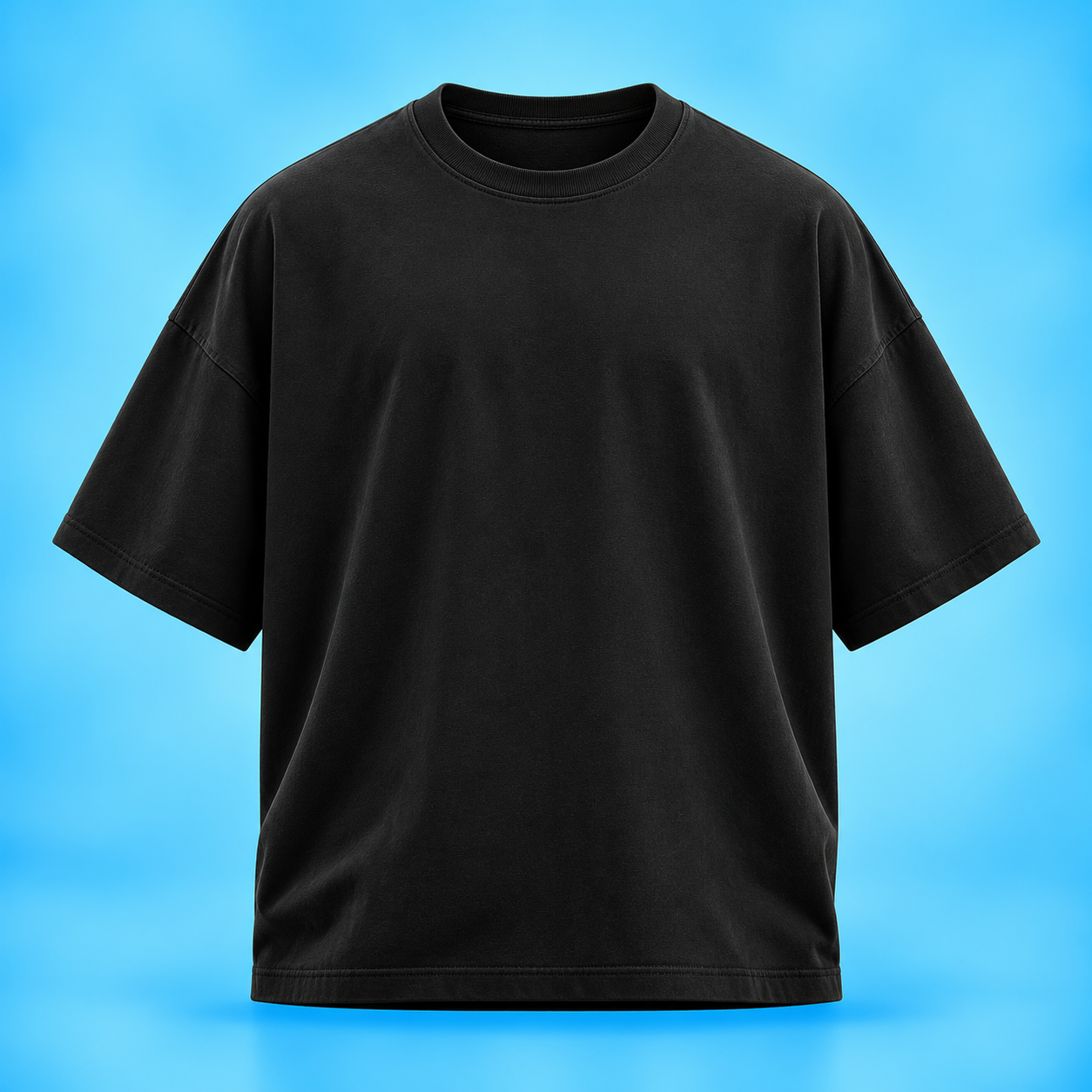 Oversized Streetwear T-Shirts