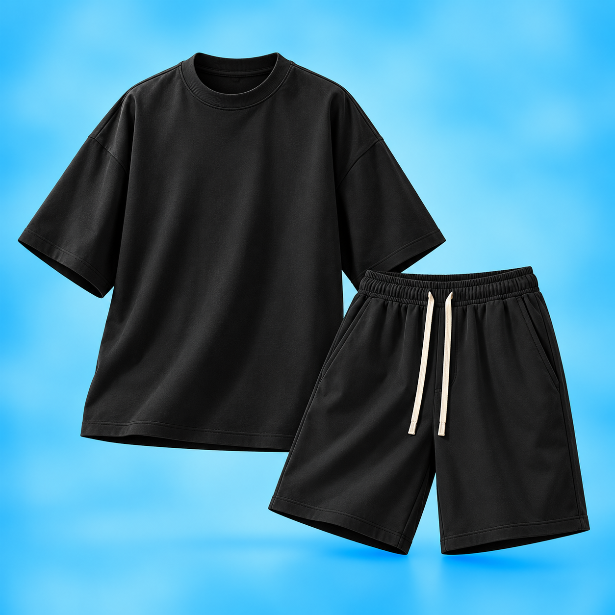 Oversized Streetwear Sets