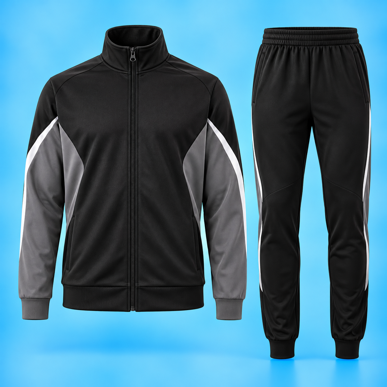 Custom Team Tracksuits