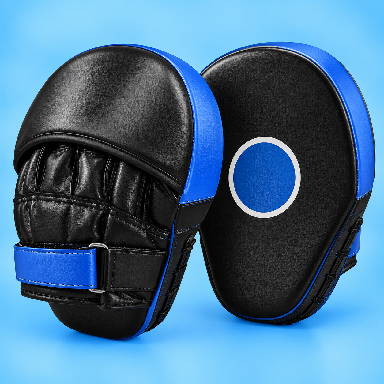MMA Focus Mitts.