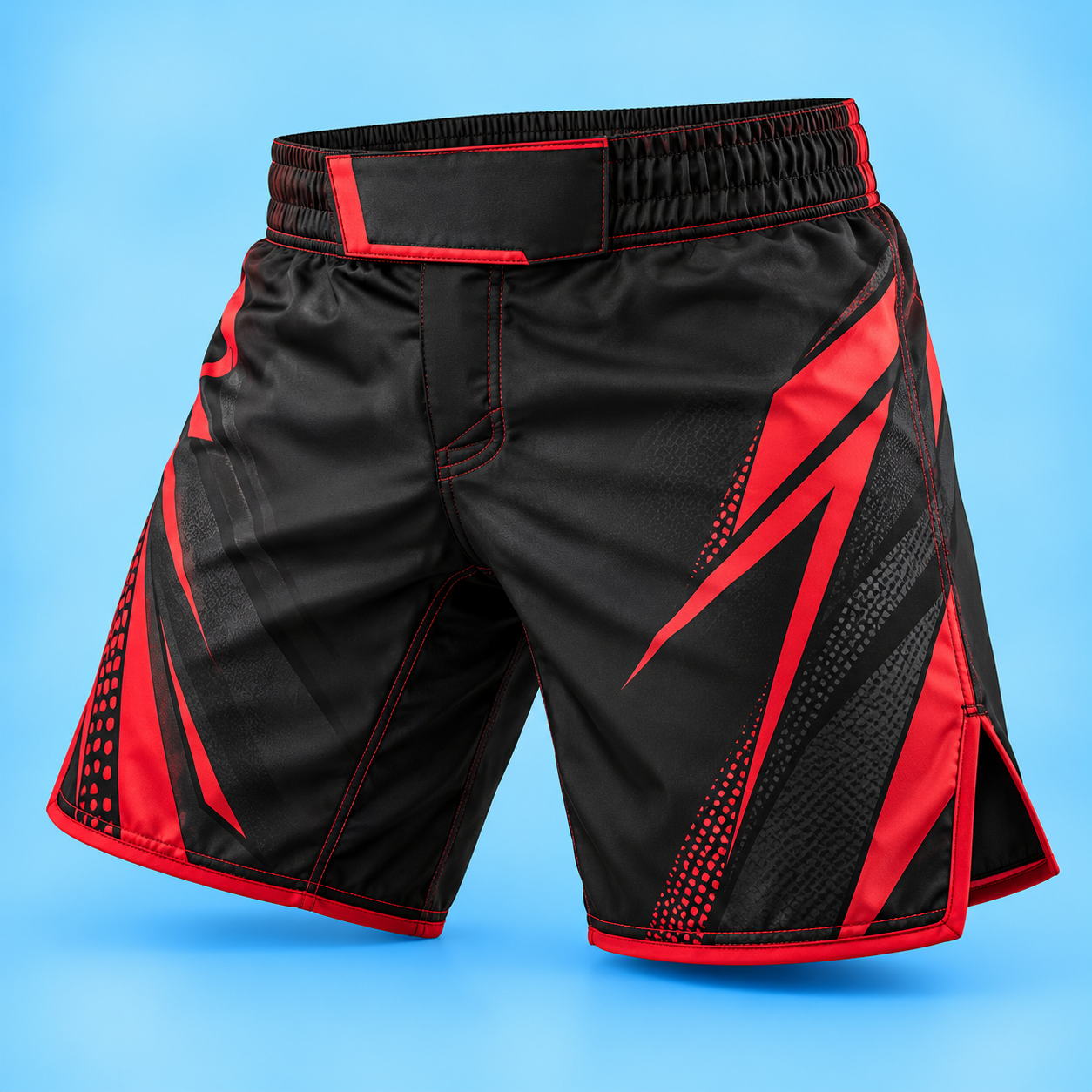 Custom MMA Fight Shorts