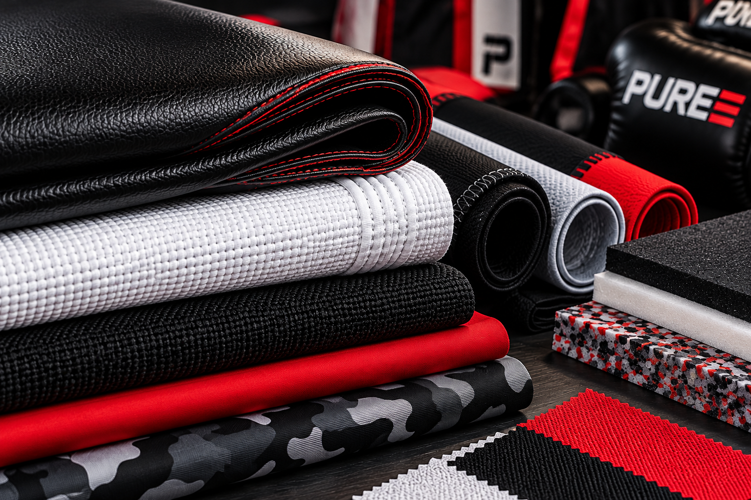 Premium Material Selection